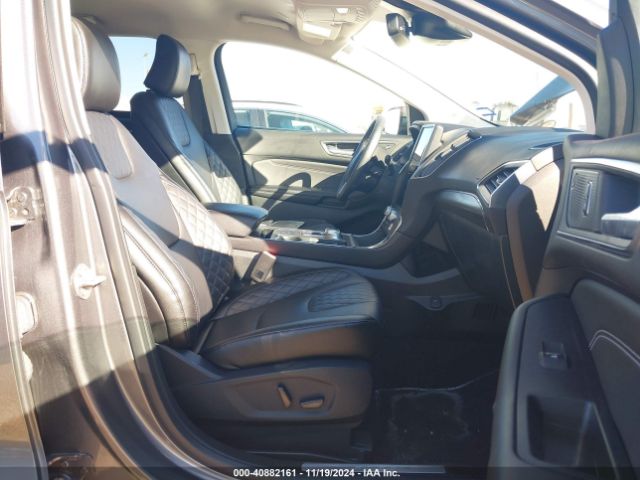 2FMPK4K9XRBA53730 Ford Edge Titanium