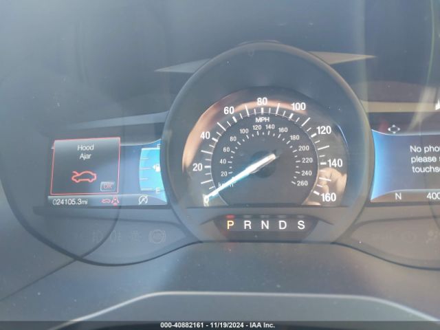 2FMPK4K9XRBA53730 Ford Edge Titanium