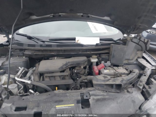 JN1BJ1CV9LW254524 Nissan Rogue Sport S Fwd Xtronic Cvt