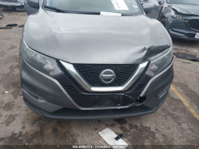 JN1BJ1CV9LW254524 Nissan Rogue Sport S Fwd Xtronic Cvt