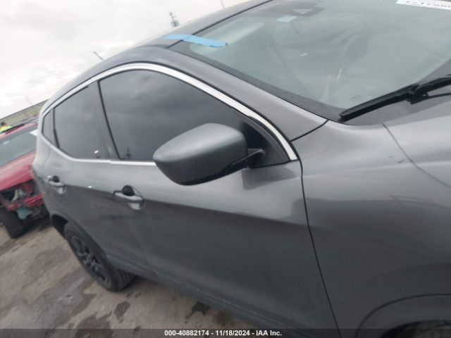 JN1BJ1CV9LW254524 Nissan Rogue Sport S Fwd Xtronic Cvt