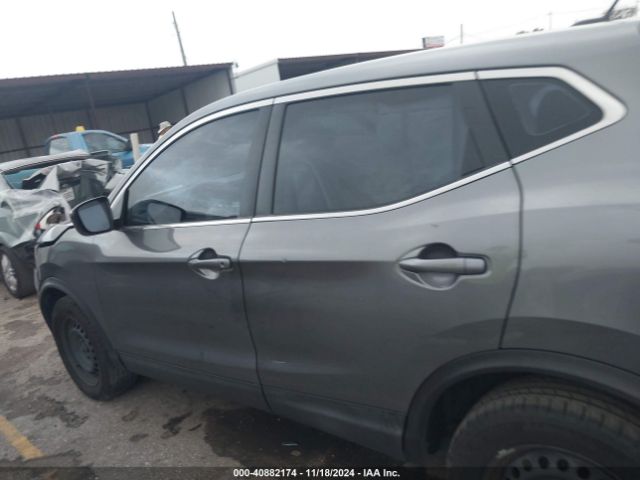 JN1BJ1CV9LW254524 Nissan Rogue Sport S Fwd Xtronic Cvt