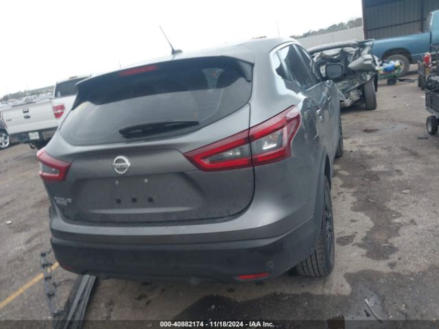 JN1BJ1CV9LW254524 Nissan Rogue Sport S Fwd Xtronic Cvt