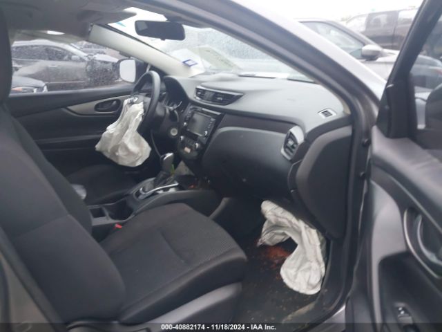 JN1BJ1CV9LW254524 Nissan Rogue Sport S Fwd Xtronic Cvt