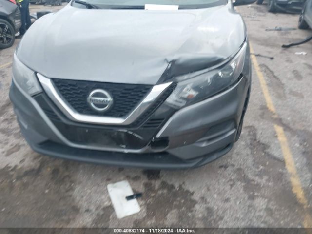 JN1BJ1CV9LW254524 Nissan Rogue Sport S Fwd Xtronic Cvt