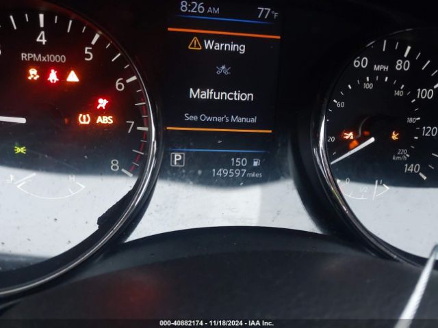 JN1BJ1CV9LW254524 Nissan Rogue Sport S Fwd Xtronic Cvt