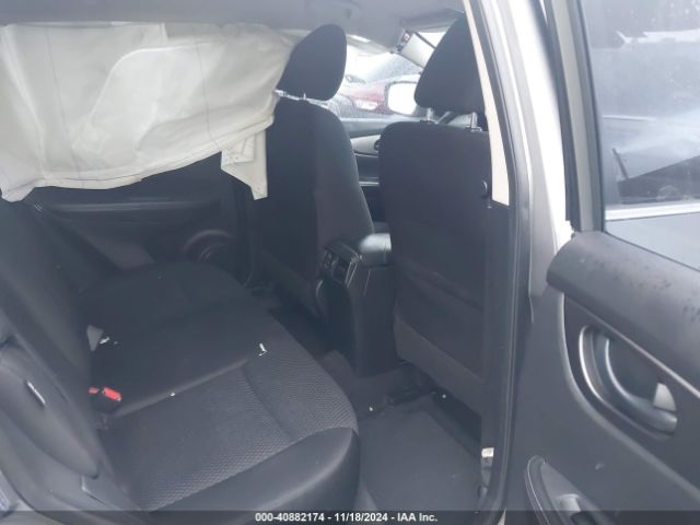 JN1BJ1CV9LW254524 Nissan Rogue Sport S Fwd Xtronic Cvt