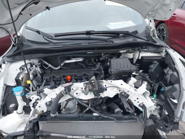 3CZRU6H11MM749446 Honda Hr-v Awd Sport