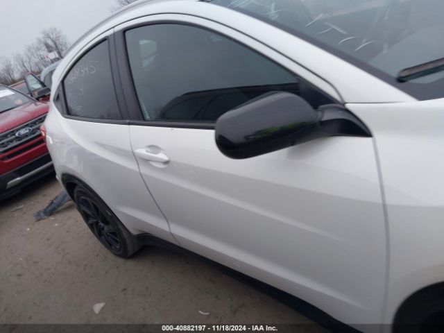 3CZRU6H11MM749446 Honda Hr-v Awd Sport