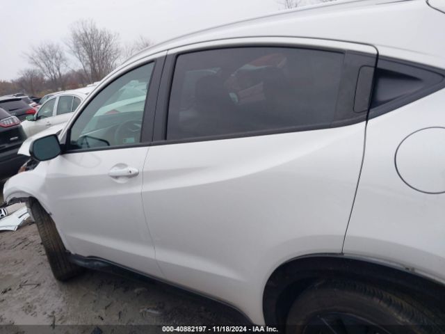 3CZRU6H11MM749446 Honda Hr-v Awd Sport