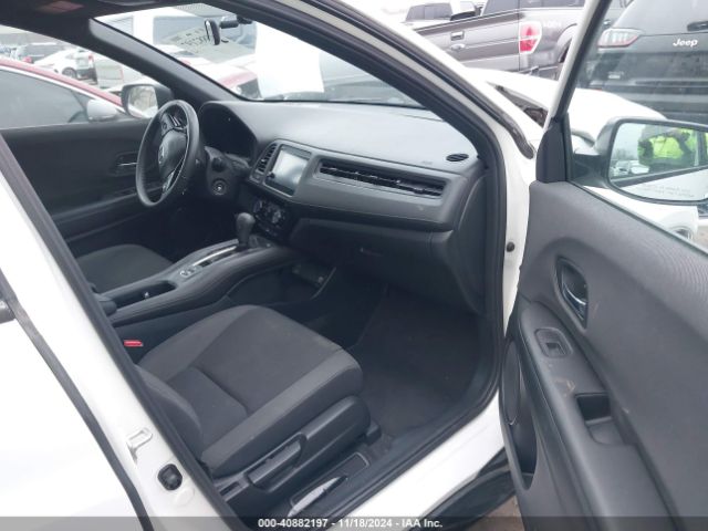 3CZRU6H11MM749446 Honda Hr-v Awd Sport
