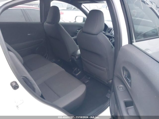 3CZRU6H11MM749446 Honda Hr-v Awd Sport