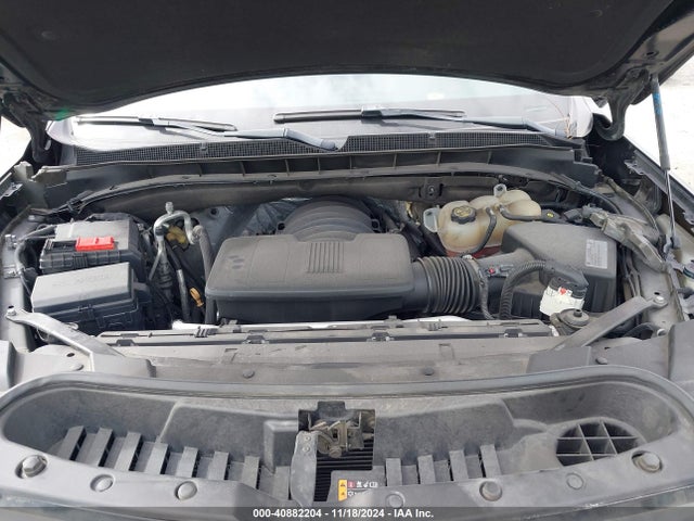 Chevrolet Suburban 4wd Lt 2021 1GNSKCKD2MR261997 Image 10