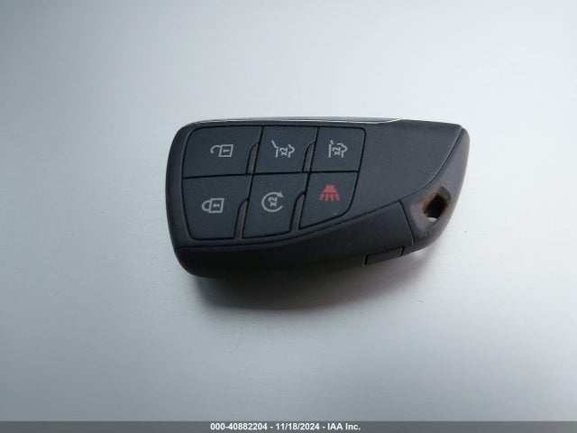 Chevrolet Suburban 4wd Lt 2021 1GNSKCKD2MR261997 Image 11