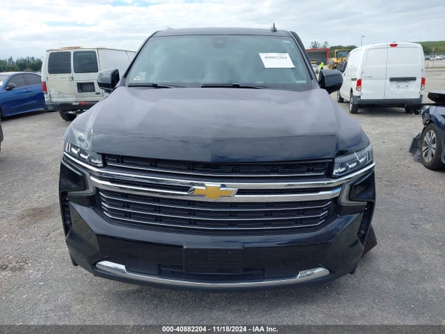 Chevrolet Suburban 4wd Lt 2021 1GNSKCKD2MR261997 Image 12