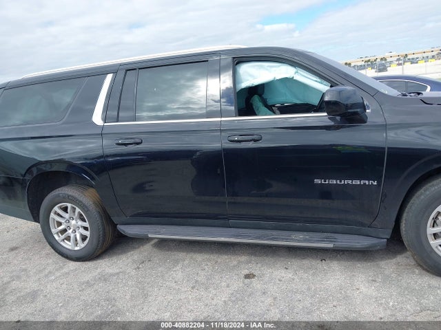 Chevrolet Suburban 4wd Lt 2021 1GNSKCKD2MR261997 Image 13