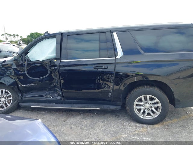 Chevrolet Suburban 4wd Lt 2021 1GNSKCKD2MR261997 Image 14