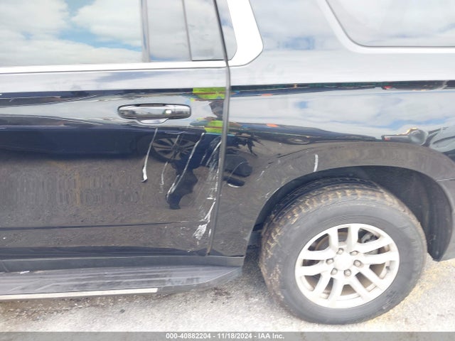 Chevrolet Suburban 4wd Lt 2021 1GNSKCKD2MR261997 Image 18