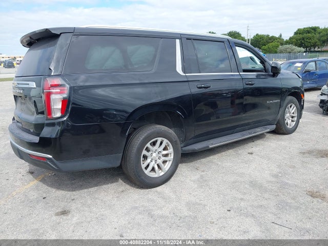 Chevrolet Suburban 4wd Lt 2021 1GNSKCKD2MR261997 Image 4
