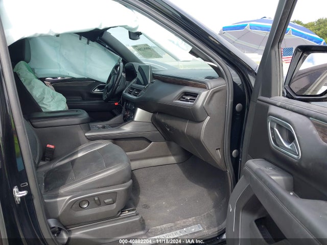 Chevrolet Suburban 4wd Lt 2021 1GNSKCKD2MR261997 Image 5