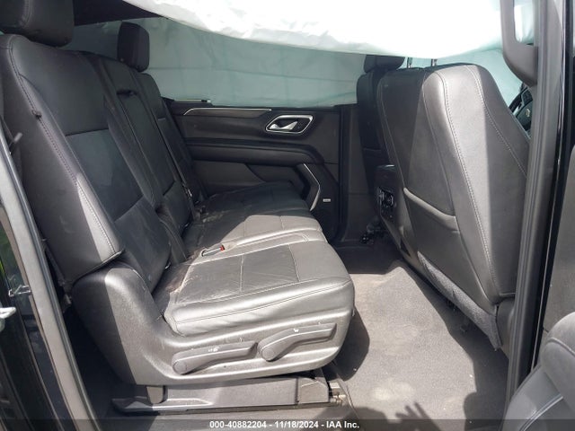 Chevrolet Suburban 4wd Lt 2021 1GNSKCKD2MR261997 Image 8