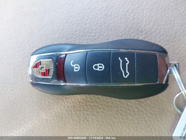 WP1AA2A21ELA08657 Porsche Cayenne Platinum Edition