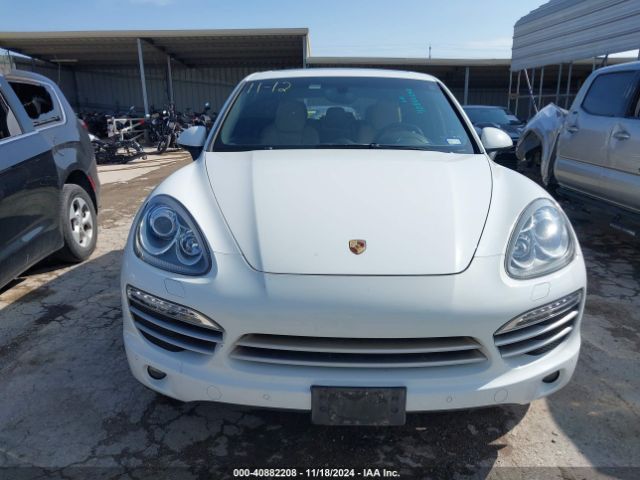 WP1AA2A21ELA08657 Porsche Cayenne Platinum Edition