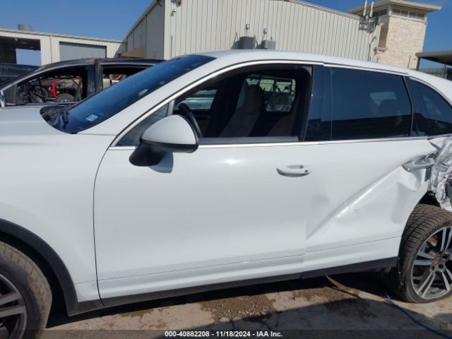 WP1AA2A21ELA08657 Porsche Cayenne Platinum Edition