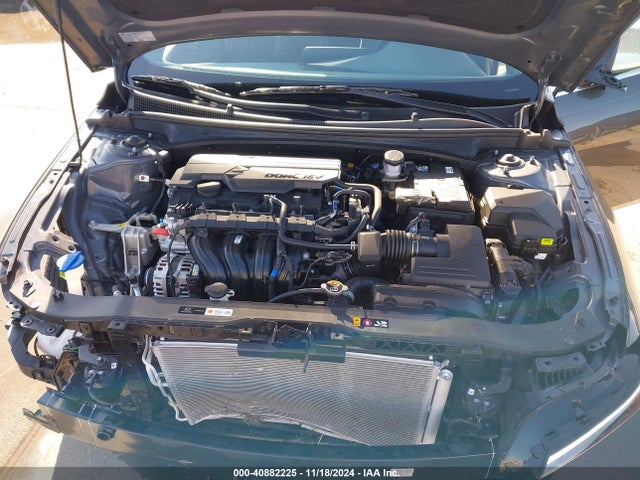 Hyundai ELANTRA SEL 2024 KMHLS4DG5RU829556 Image 10