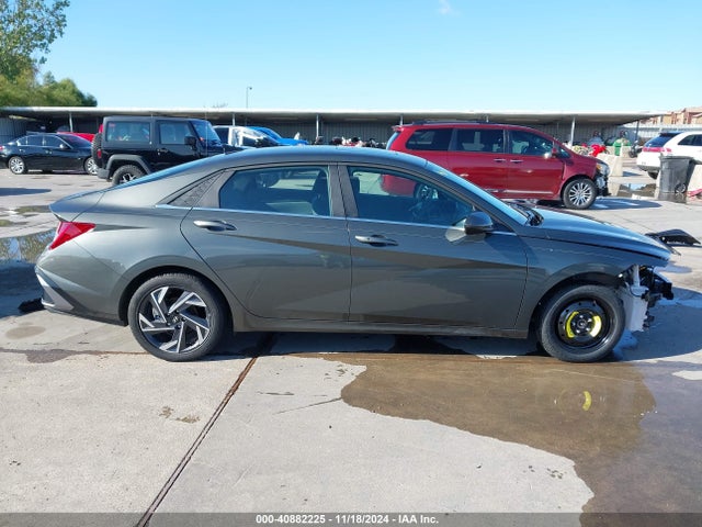 Hyundai ELANTRA SEL 2024 KMHLS4DG5RU829556 Image 14