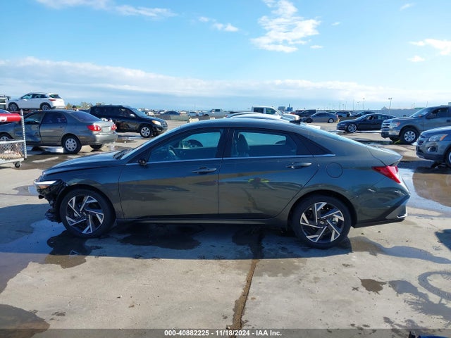 Hyundai ELANTRA SEL 2024 KMHLS4DG5RU829556 Image 15