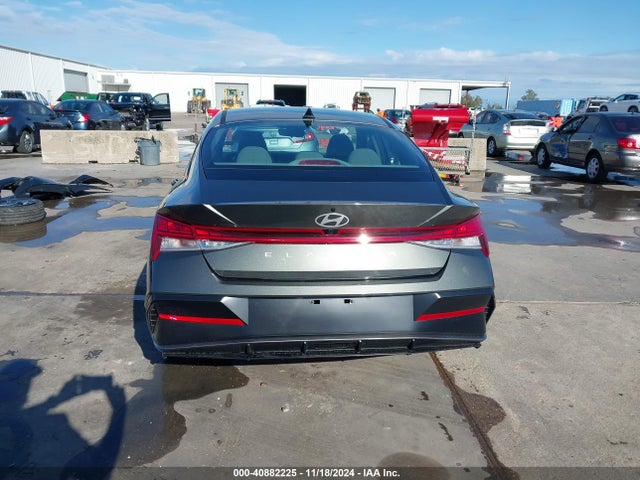 Hyundai ELANTRA SEL 2024 KMHLS4DG5RU829556 Image 17