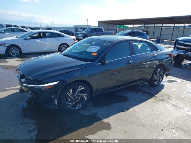 Hyundai ELANTRA SEL 2024 KMHLS4DG5RU829556 Image 2