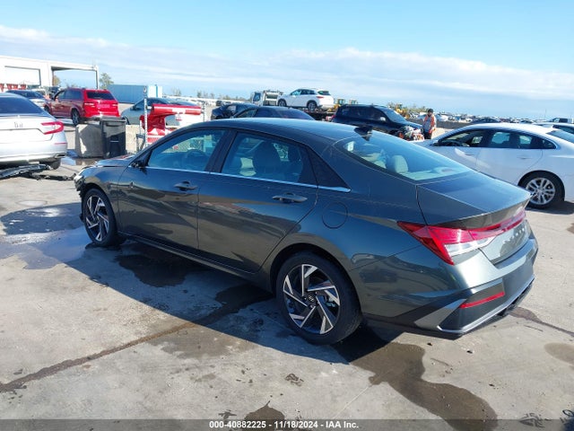 Hyundai ELANTRA SEL 2024 KMHLS4DG5RU829556 Image 3