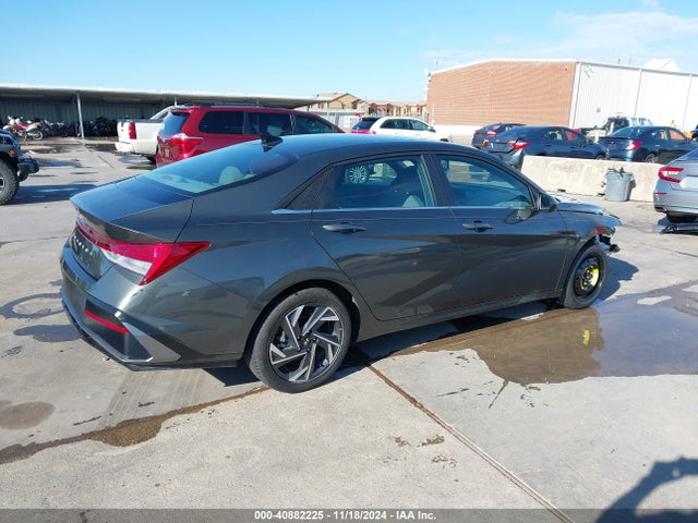 Hyundai ELANTRA SEL 2024 KMHLS4DG5RU829556 Image 4