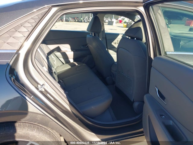 Hyundai ELANTRA SEL 2024 KMHLS4DG5RU829556 Image 8