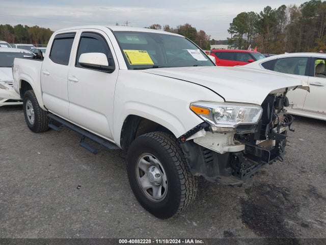 Продажа на аукционе авто 2020 Toyota Tacoma Sr V6, vin: 3TMCZ5AN4LM341185, номер лота: 40882228