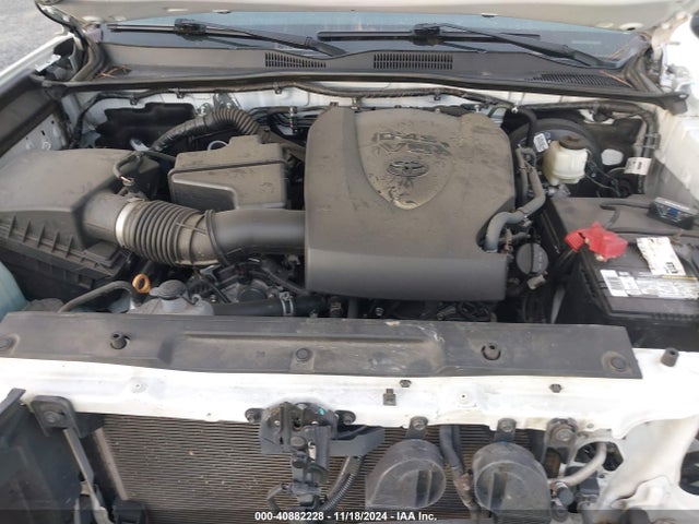 Продажа на аукционе авто 2020 Toyota Tacoma Sr V6, vin: 3TMCZ5AN4LM341185, номер лота: 40882228