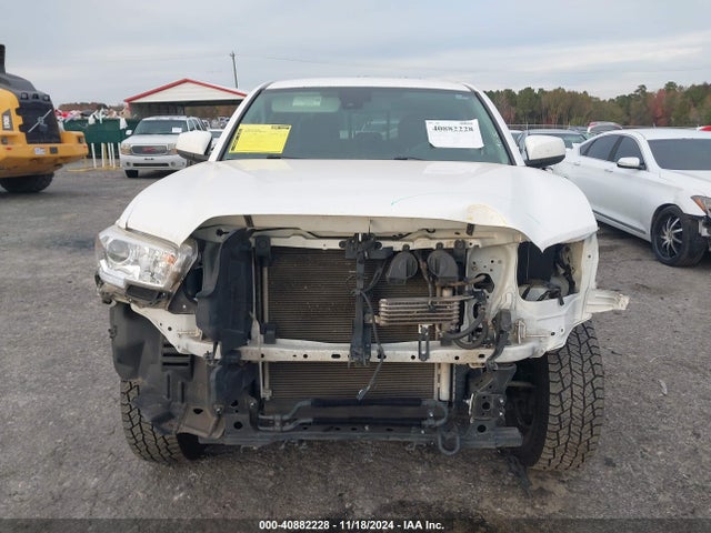 Продажа на аукционе авто 2020 Toyota Tacoma Sr V6, vin: 3TMCZ5AN4LM341185, номер лота: 40882228