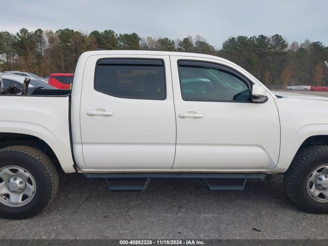 Продажа на аукционе авто 2020 Toyota Tacoma Sr V6, vin: 3TMCZ5AN4LM341185, номер лота: 40882228