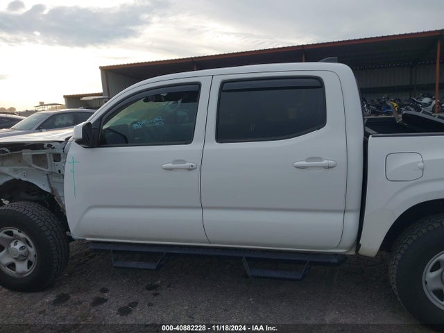 Продажа на аукционе авто 2020 Toyota Tacoma Sr V6, vin: 3TMCZ5AN4LM341185, номер лота: 40882228