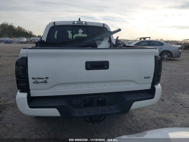 Продажа на аукционе авто 2020 Toyota Tacoma Sr V6, vin: 3TMCZ5AN4LM341185, номер лота: 40882228
