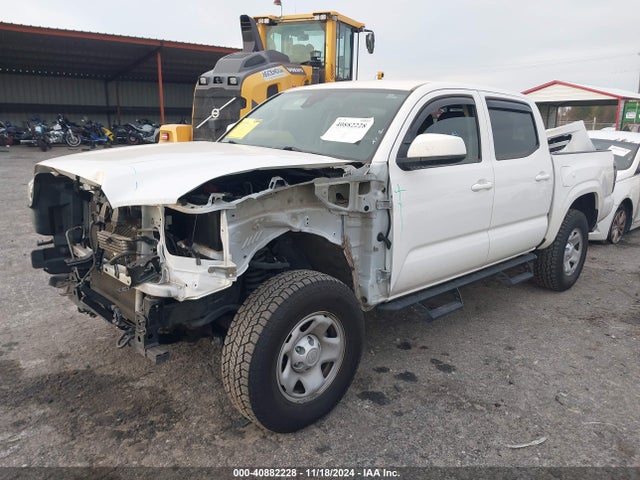 Продажа на аукционе авто 2020 Toyota Tacoma Sr V6, vin: 3TMCZ5AN4LM341185, номер лота: 40882228
