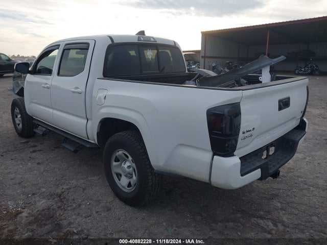 Продажа на аукционе авто 2020 Toyota Tacoma Sr V6, vin: 3TMCZ5AN4LM341185, номер лота: 40882228