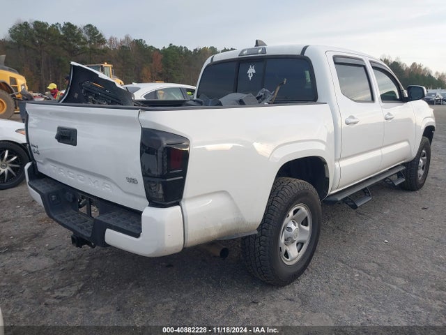 Продажа на аукционе авто 2020 Toyota Tacoma Sr V6, vin: 3TMCZ5AN4LM341185, номер лота: 40882228