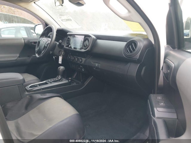 Продажа на аукционе авто 2020 Toyota Tacoma Sr V6, vin: 3TMCZ5AN4LM341185, номер лота: 40882228