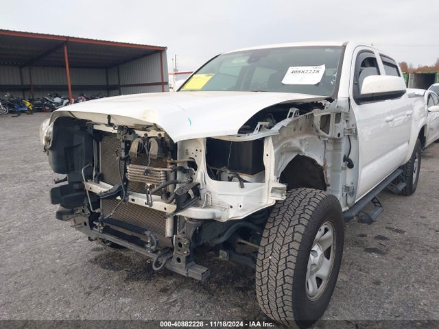 Продажа на аукционе авто 2020 Toyota Tacoma Sr V6, vin: 3TMCZ5AN4LM341185, номер лота: 40882228