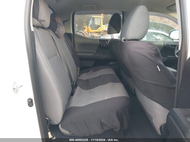 Продажа на аукционе авто 2020 Toyota Tacoma Sr V6, vin: 3TMCZ5AN4LM341185, номер лота: 40882228