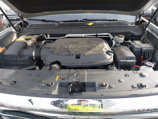 1GTG6DEN0H1235593 GMC CANYON SLT