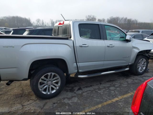 1GTG6DEN0H1235593 GMC CANYON SLT